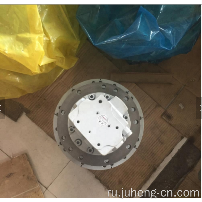 HD50UR Final Drive GM06 GM07 GM09 Travel Motor